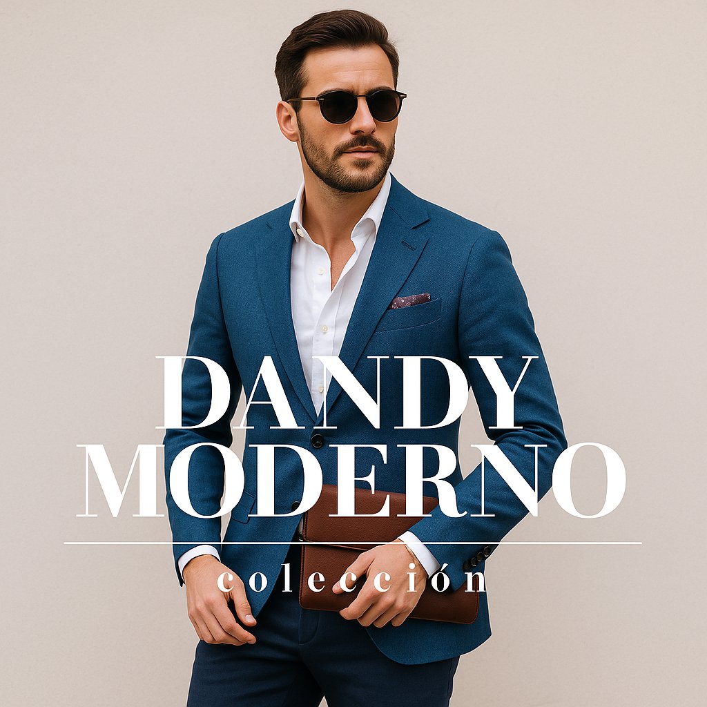 Dandy Moderno