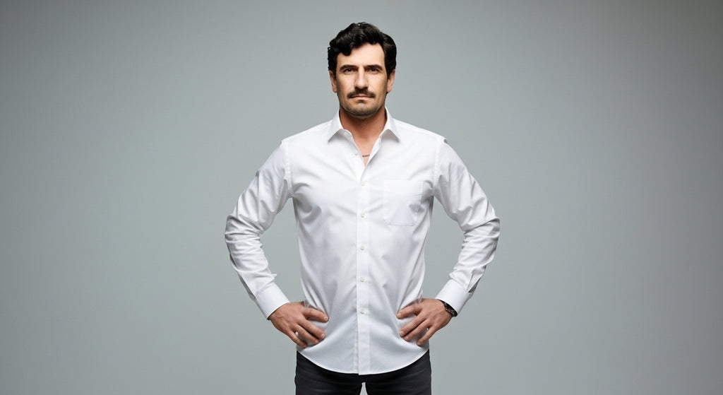 Camisa Texturizada Hombre  | Alonso Di Marti (Cod 04)