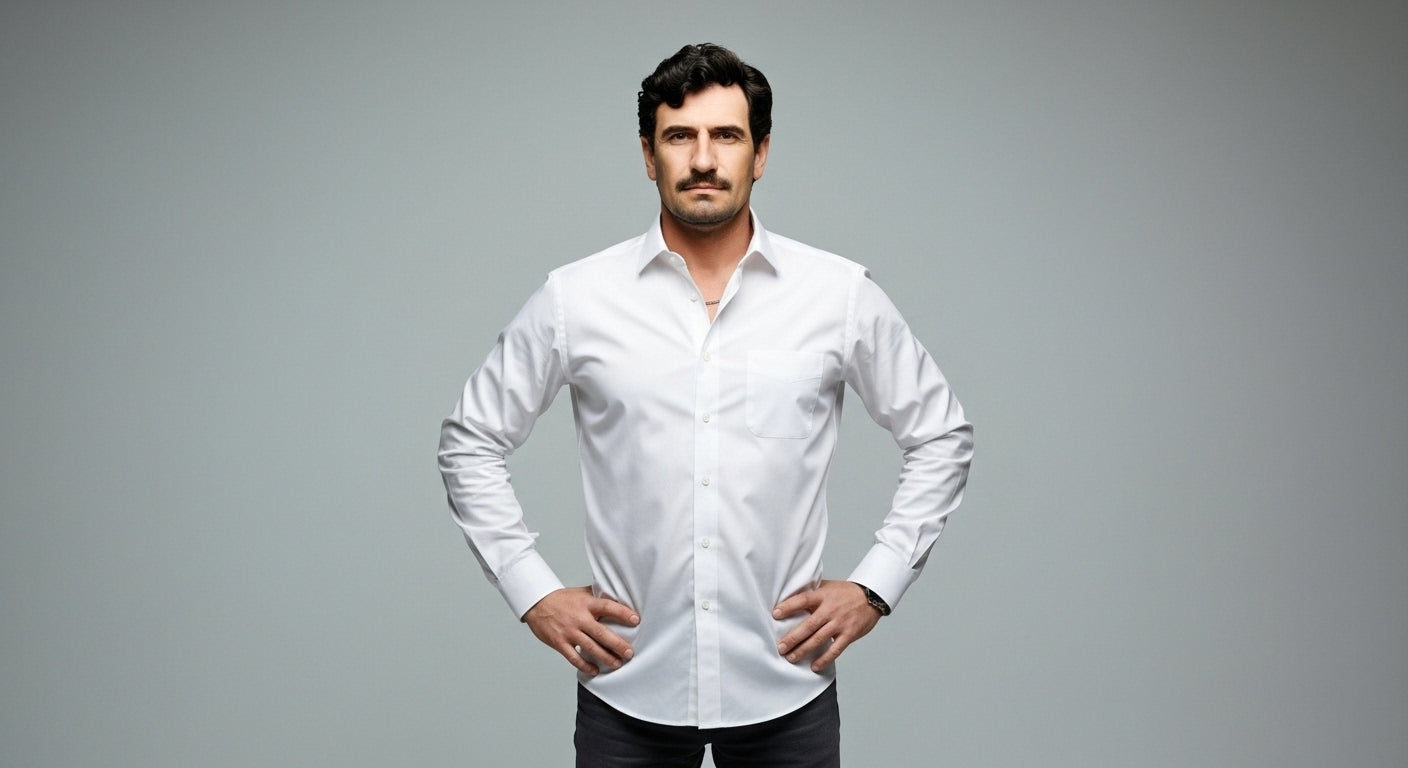 Camisa Texturizada Hombre  | Alonso Di Marti (Cod 04)