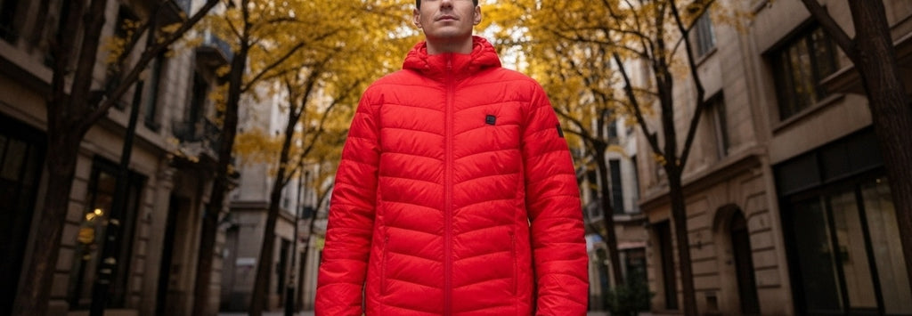 Chaqueta/Parka Acolchada Térmica  | Unisex