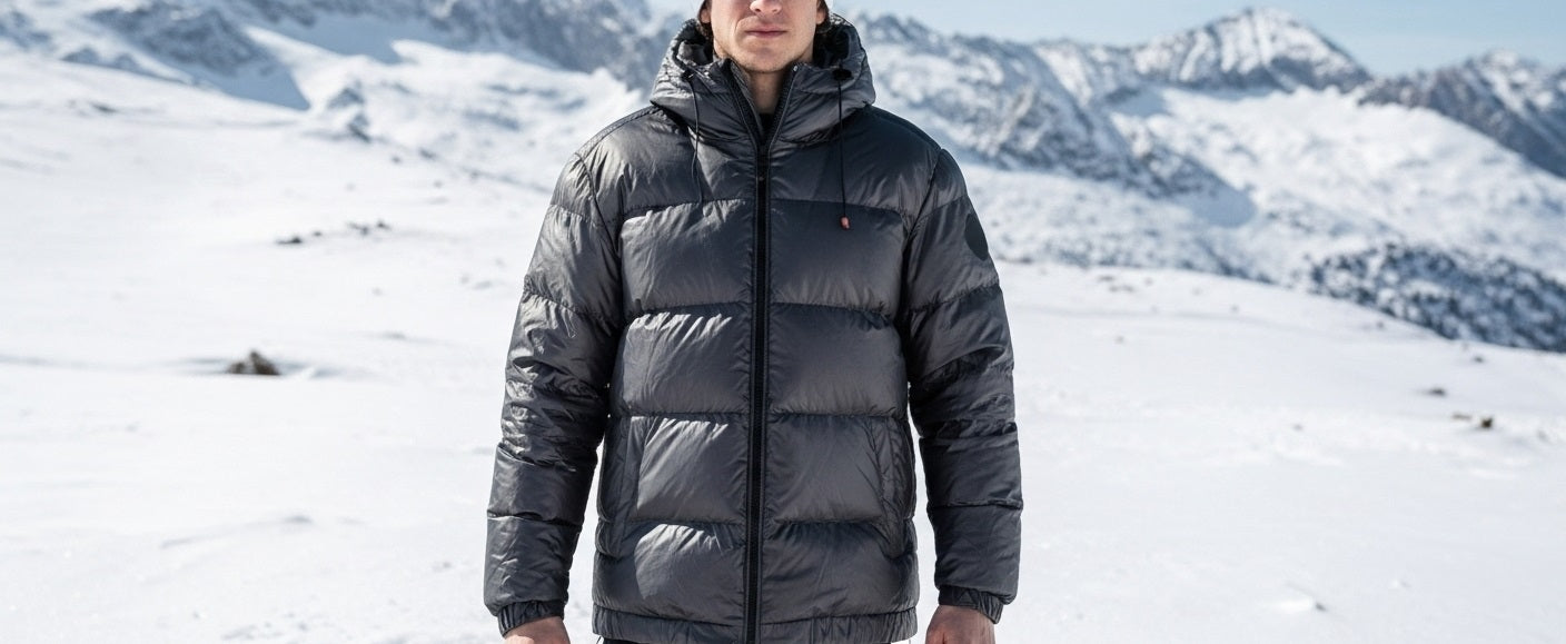 Chaqueta/Parka Acolchada Térmica  | Unisex