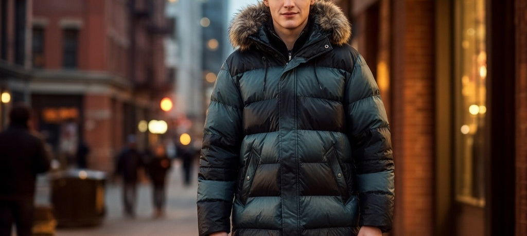 Chaqueta/Parka Acolchada Térmica  | Unisex