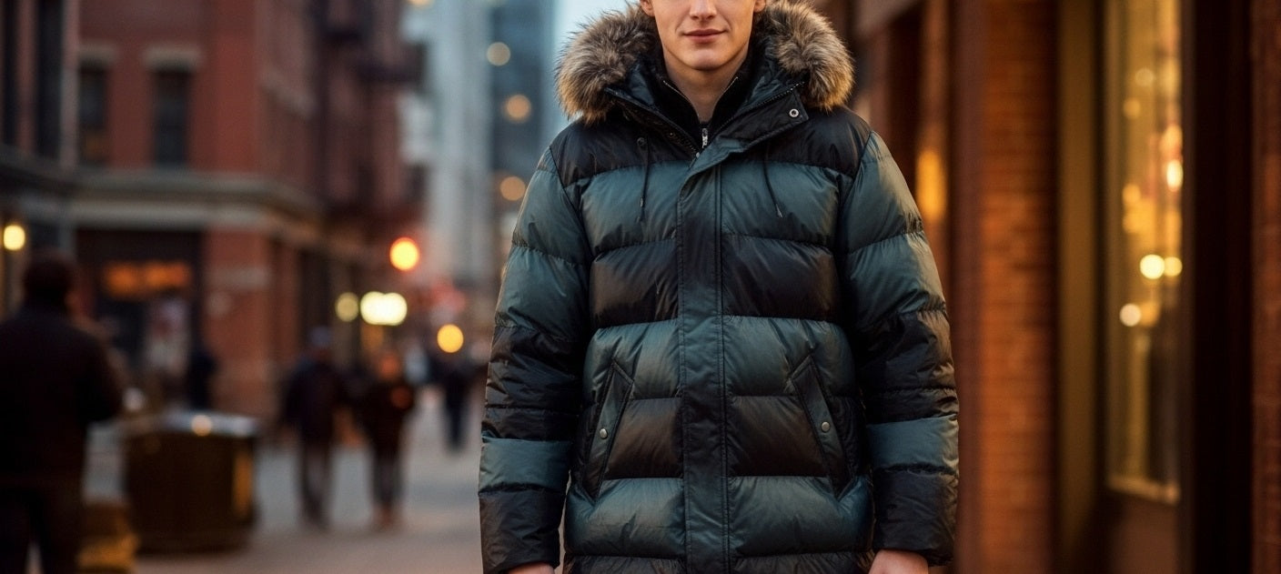 Chaqueta/Parka Acolchada Térmica  | Unisex