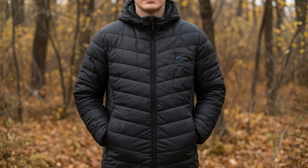 Chaqueta/Parka Acolchada Térmica  | Unisex