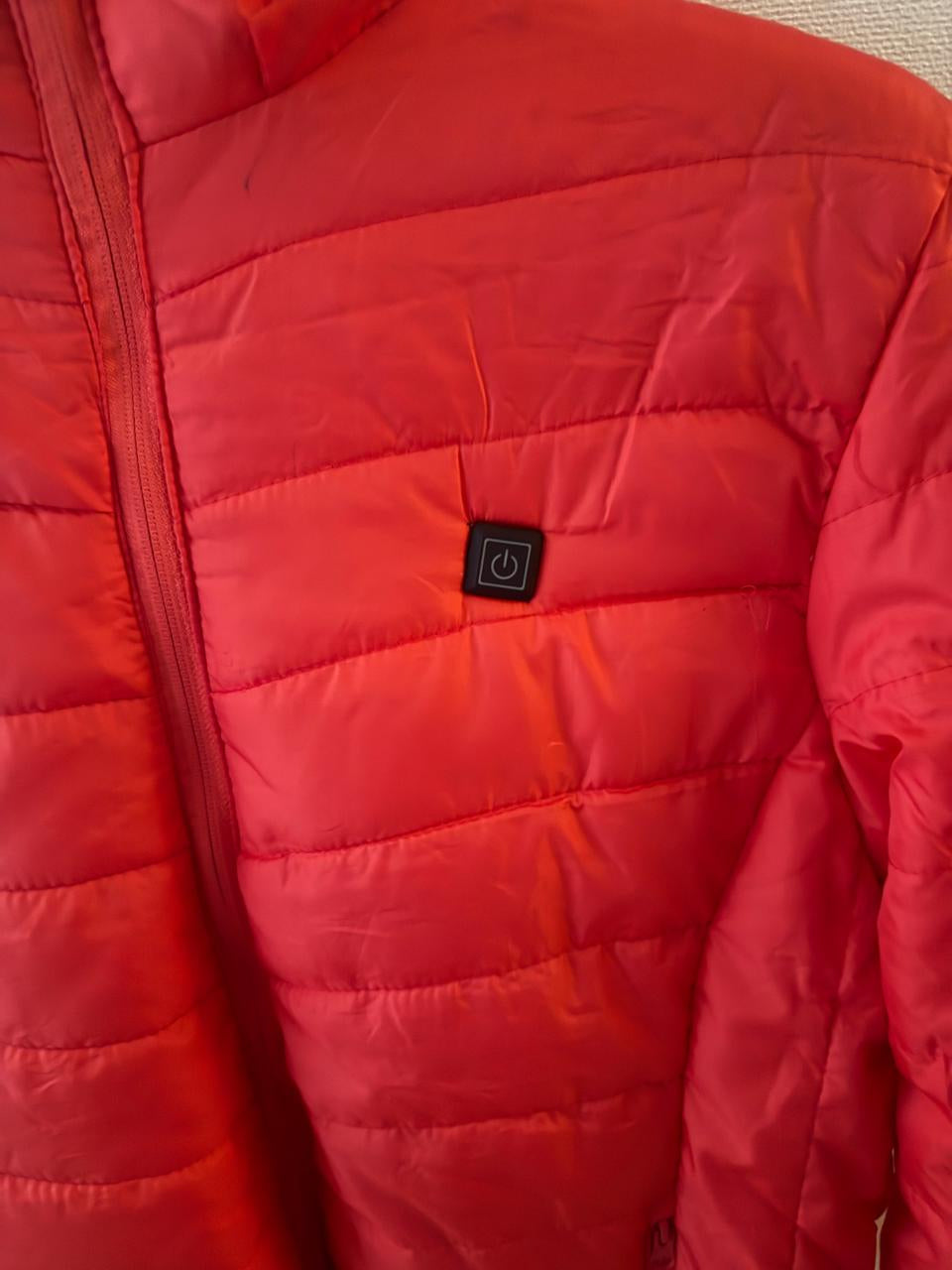 Chaqueta/Parka Acolchada Térmica  | Unisex