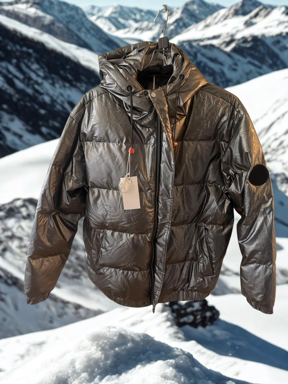 Chaqueta/Parka Acolchada Térmica  | Unisex