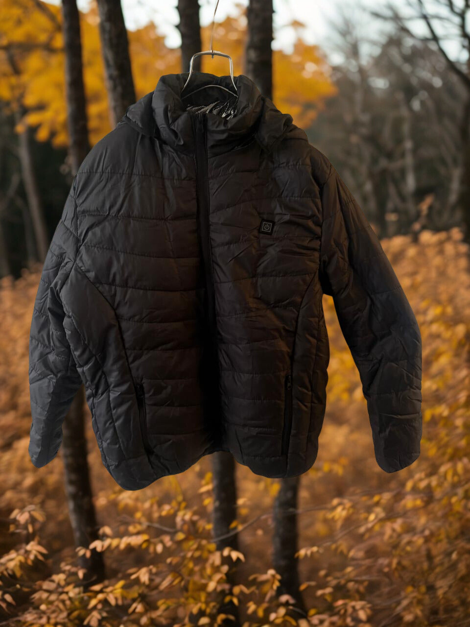 Chaqueta/Parka Acolchada Térmica  | Unisex