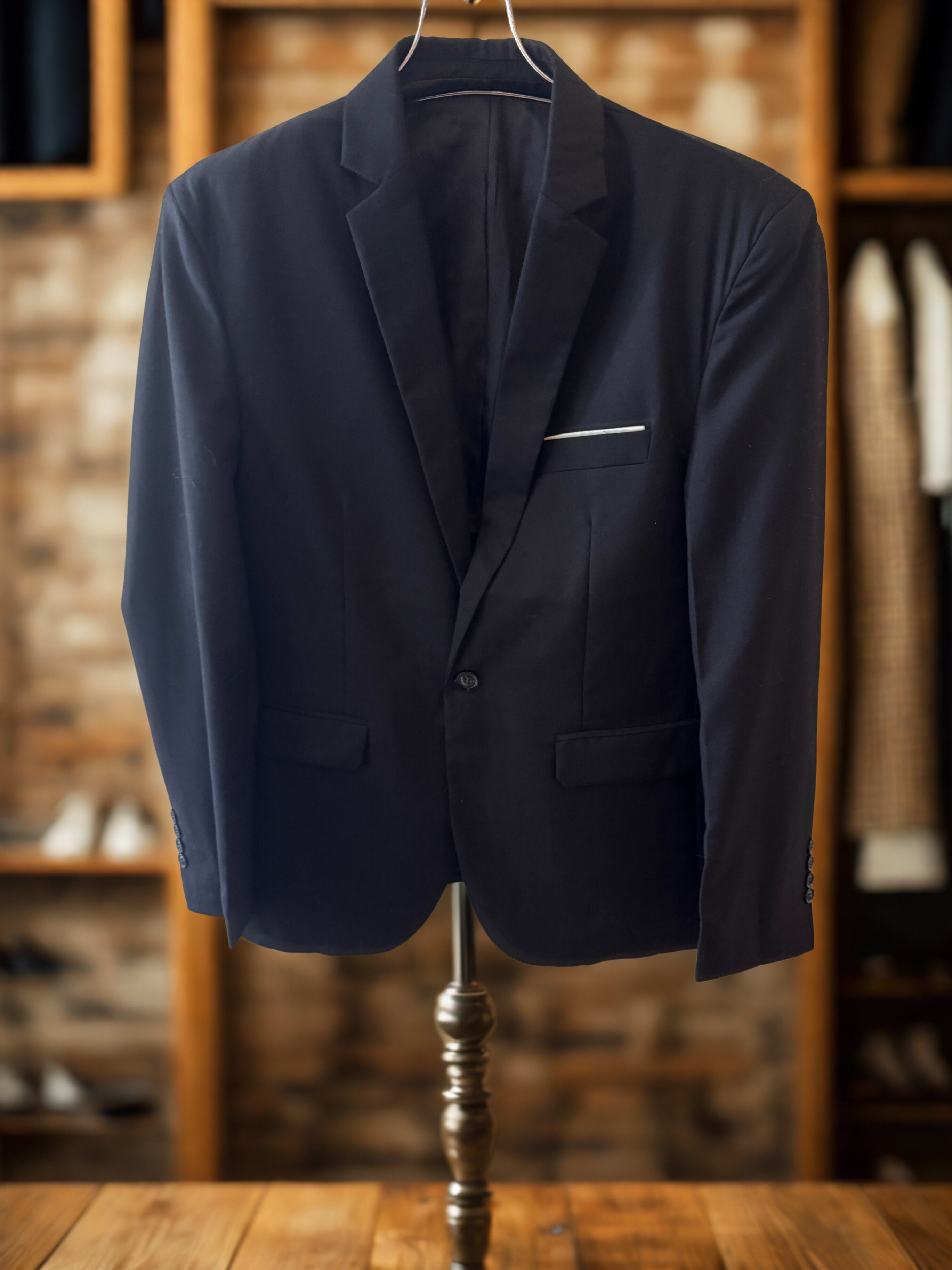 Veston Hombre Clásico (cód 15)