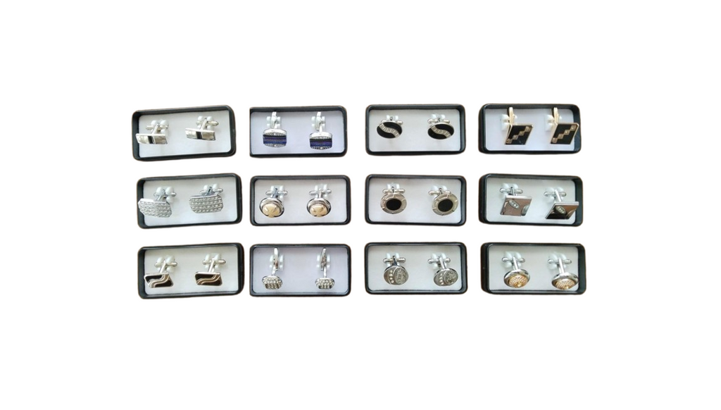 Colleras para Camisa |  Elegancia Inmediata (Cod 44)