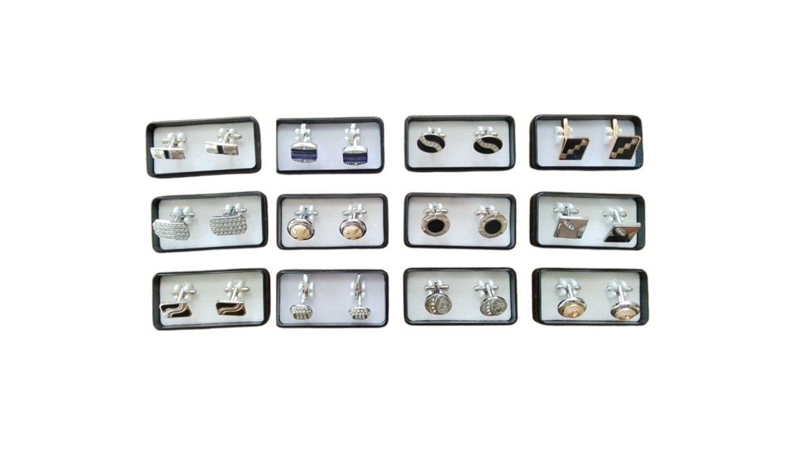 Colleras para Camisa |  Elegancia Inmediata (Cod 44)