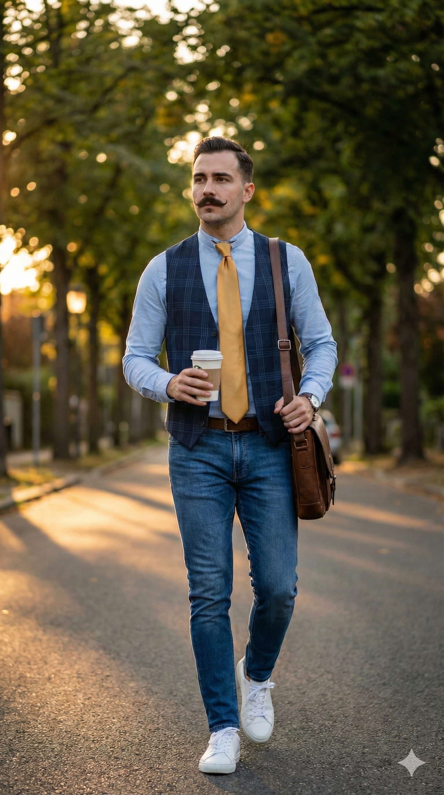 Set Corbata Hombre |  Elegante  (Cod CO)