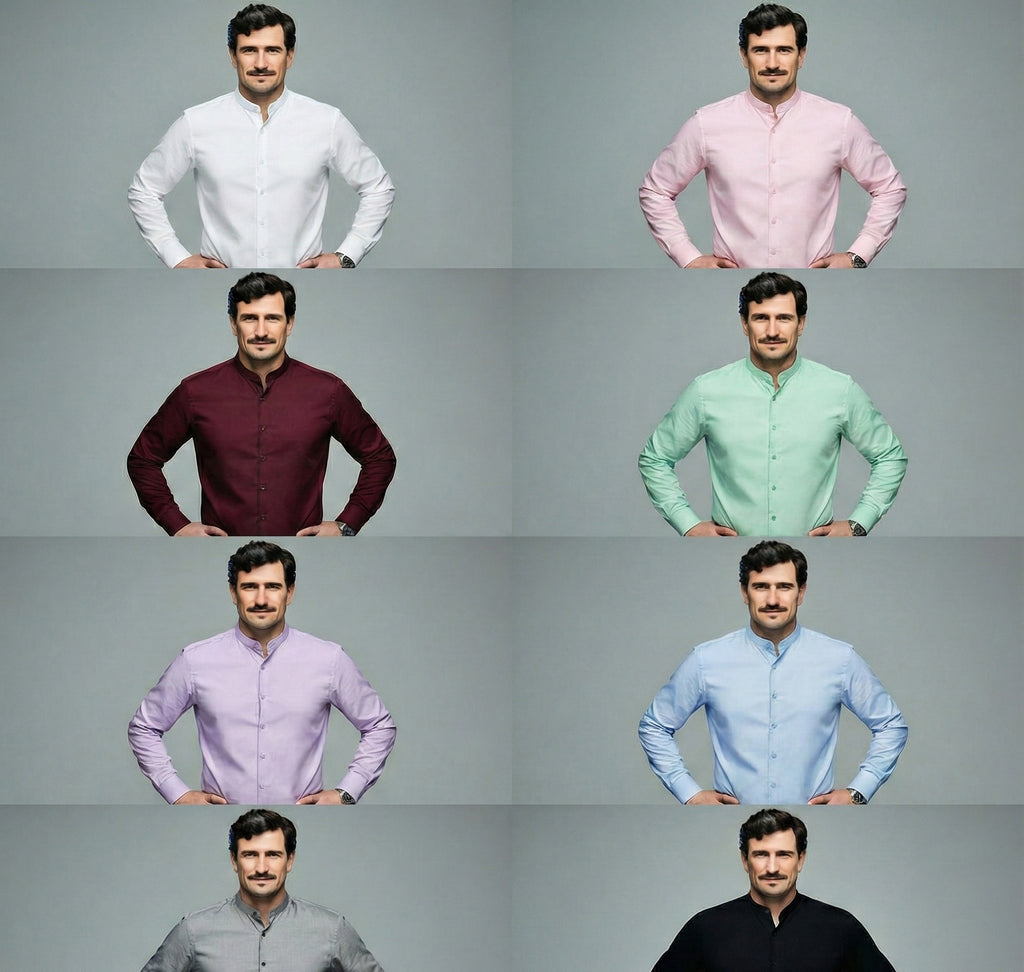 Camisas Mao | Cód HH