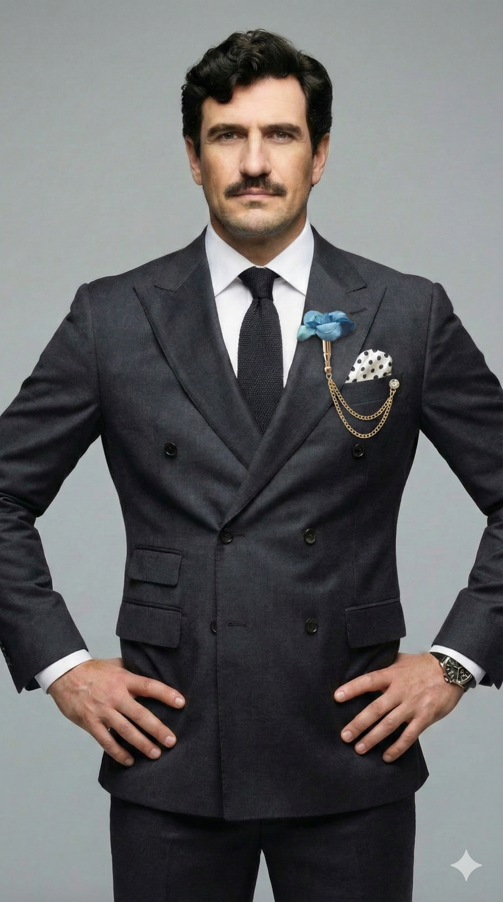 Rosa Prendedor para Solapa | Varios Diseños (Cod RS)