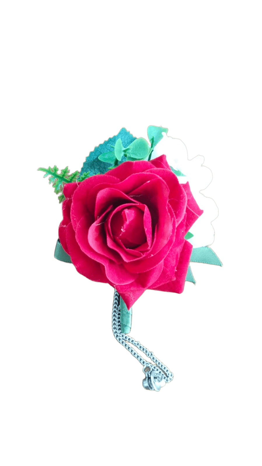 Rosa y Clavel  PARA Solapa | Varios  (Cod RC)