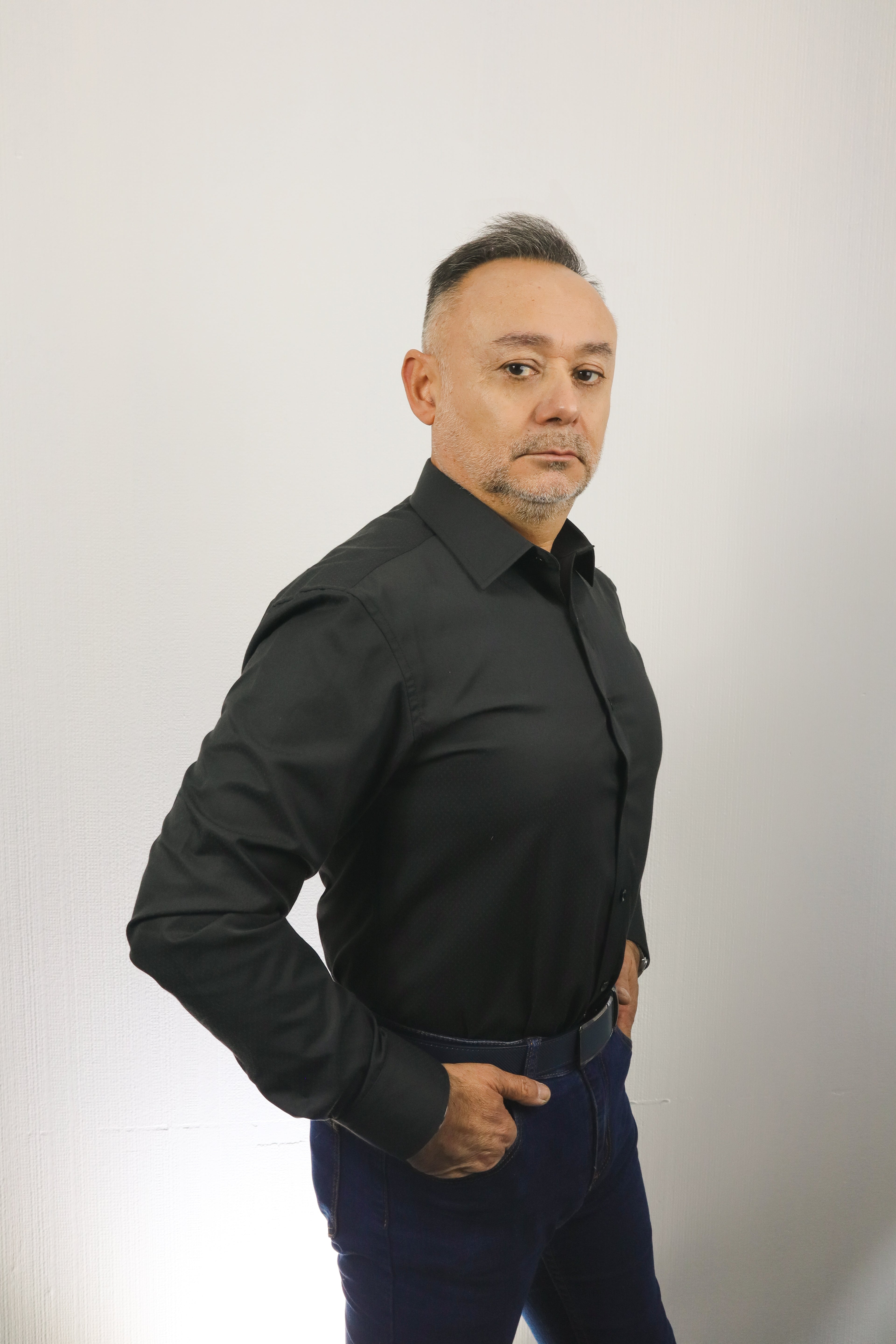 Camisas Lisas Varios colores a Elección | look prolijo (Cód NN)