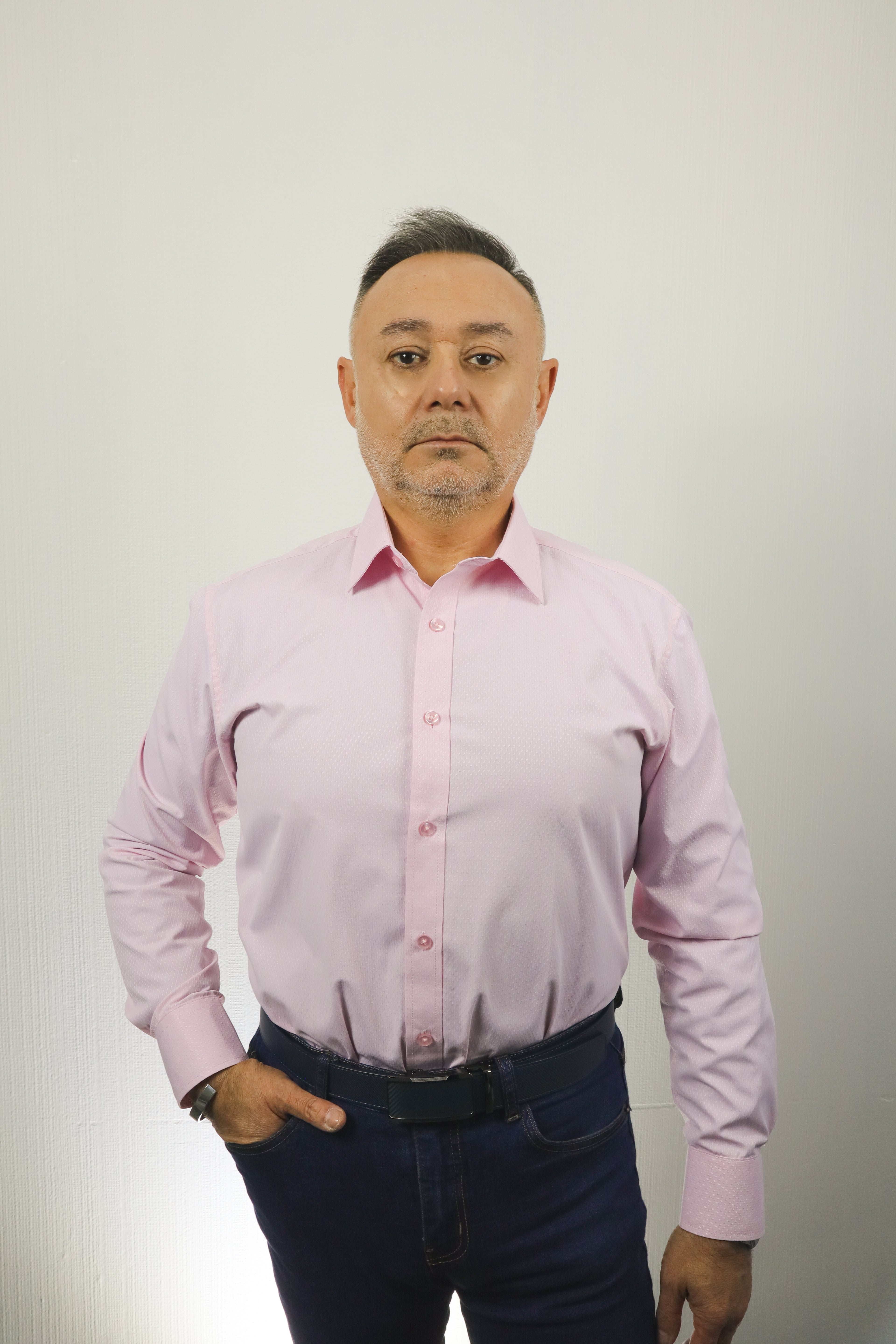 Camisas Lisas Varios colores a Elección | look prolijo (Cód NN)