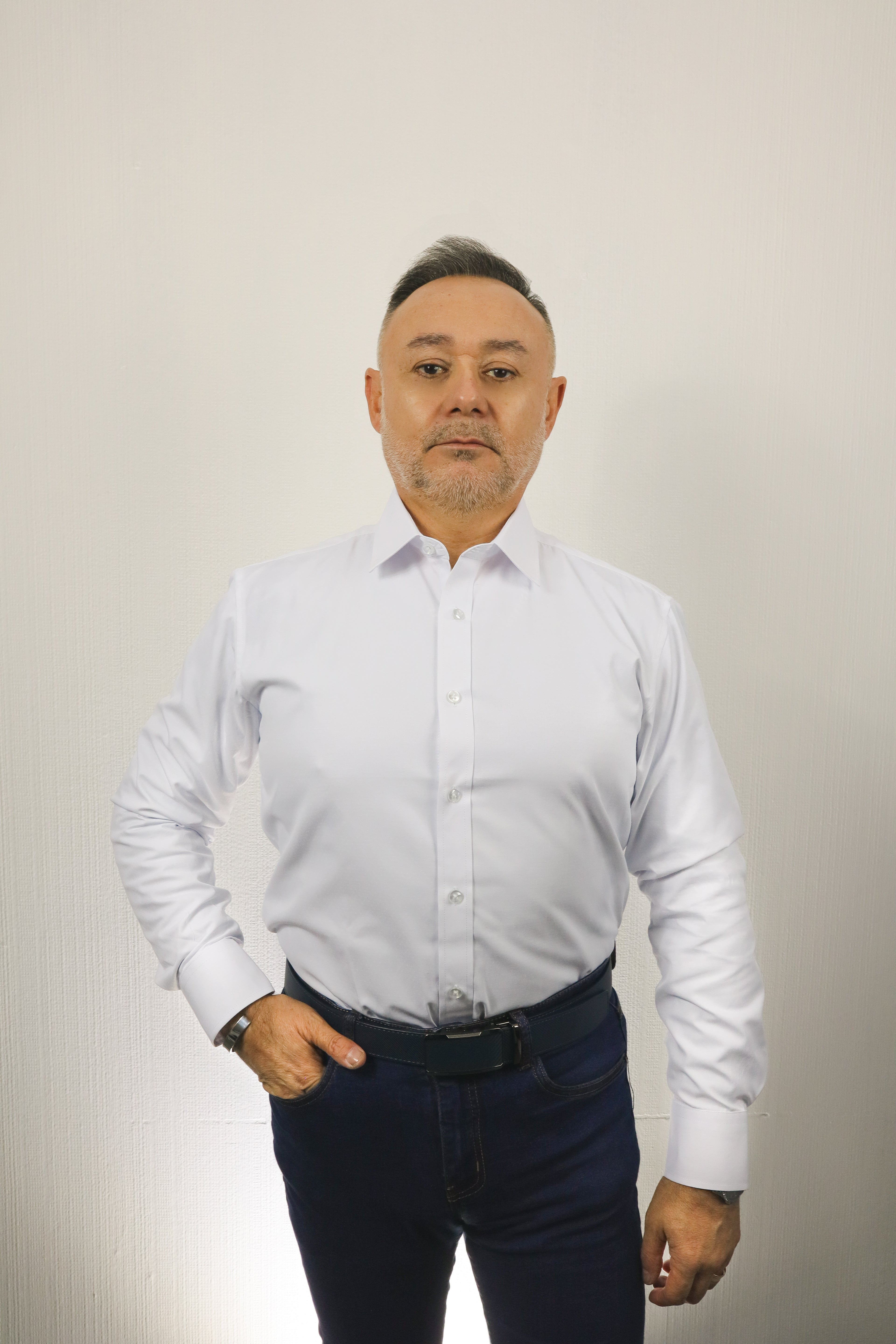 Camisas Lisas Varios colores a Elección | look prolijo (Cód NN)