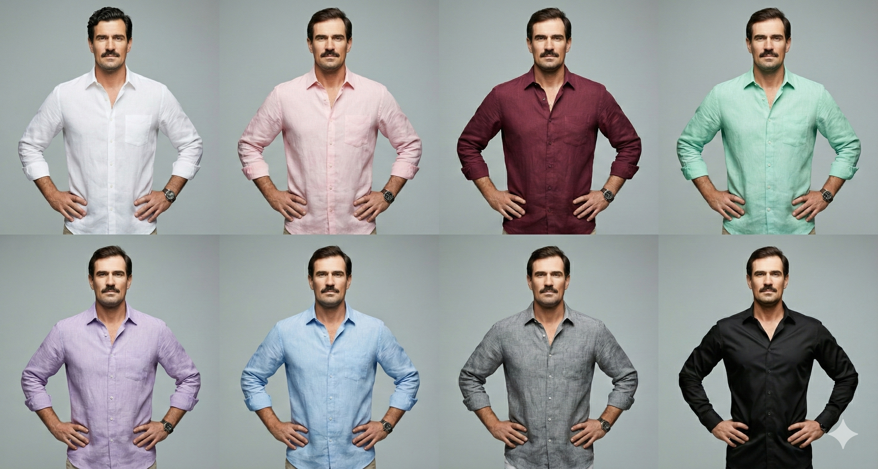 Camisa Texturizada Hombre  | Alonso Di Marti (Cod 04)