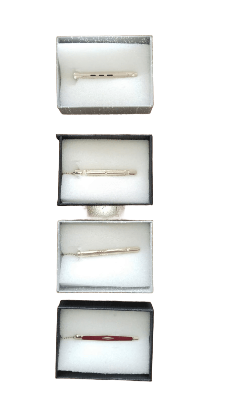 Sujeta Corbatas | Varios Diseños (Cod SJ)