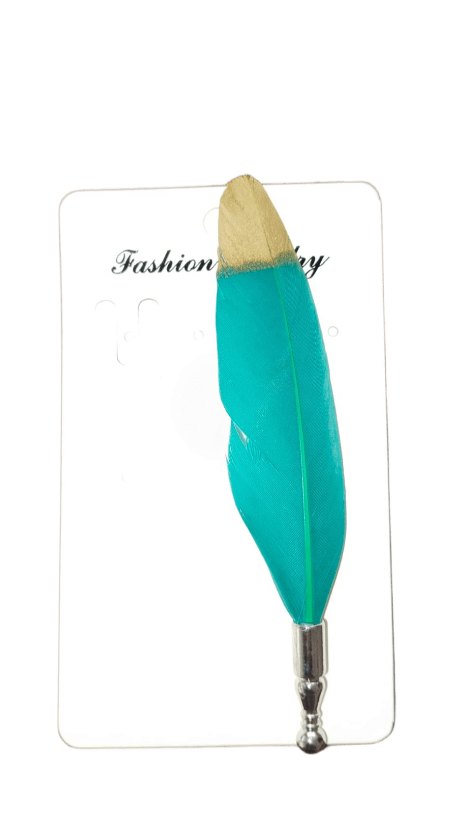 Prendedor Pluma Solapa | Varios  (Cod PL)