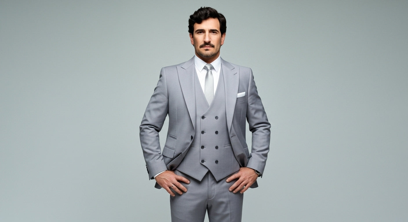 Terno de Hombre | Estilo fresco y elegante (Cod TY)