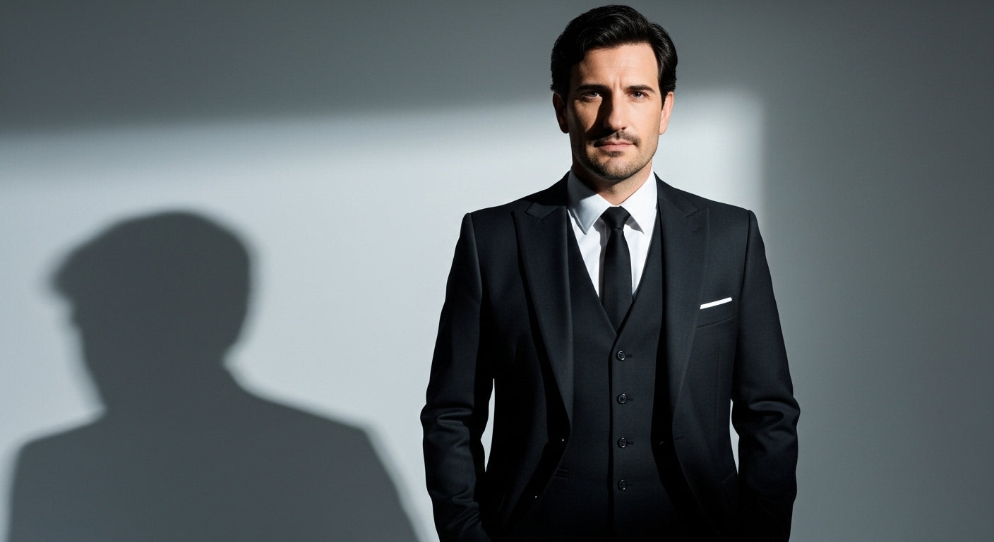 Trajes de Hombre | Estilo fresco y elegante (Cod TY)