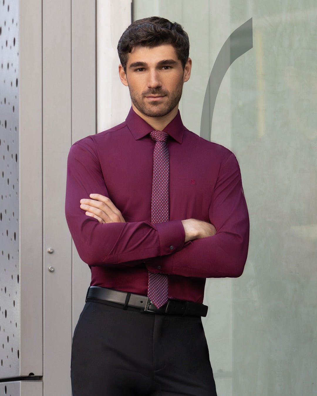 Camisa Bambú - Estivaneli