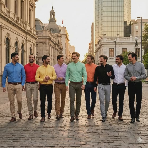 Camisas Mao | Cód HH