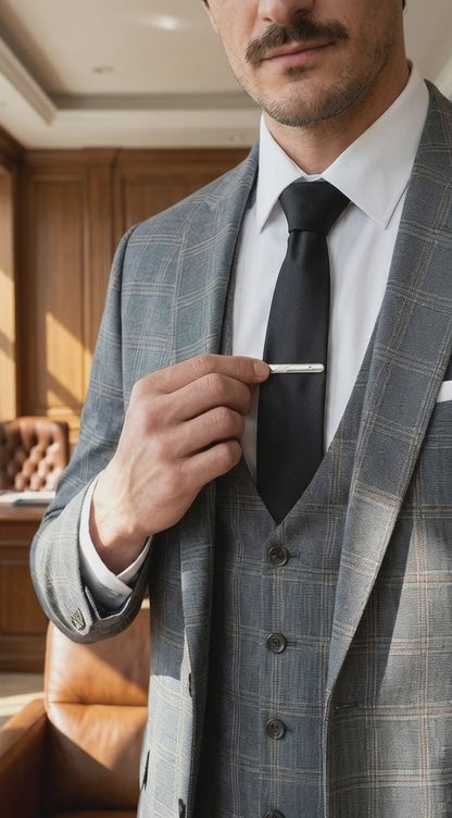 Sujeta Corbatas | Varios Diseños (Cod SJ)